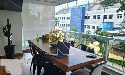 Apartamento com 4 quartos à venda na Rua Arizona, 672, Cidade Monções, São Paulo por R$ 3.500.000