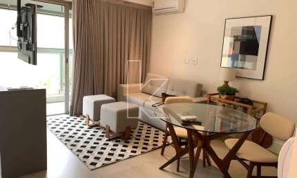 Apartamento com 1 quarto à venda na Rua Dias de Oliveira, 444, Jardins, São Paulo por R$ 1.100.000