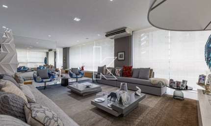 Apartamento com 4 quartos à venda na Rua Inhambú, 97, Vila Uberabinha, São Paulo por R$ 26.900.000