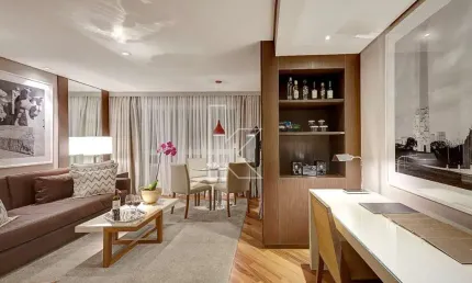 Apartamento com 2 quartos à venda na Rua José Maria Lisboa, 1000, Jardins, São Paulo por R$ 1.857.500