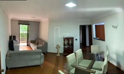 Apartamento com 3 quartos à venda na Avenida Jandira, 185, Indianópolis, São Paulo por R$ 2.200.000