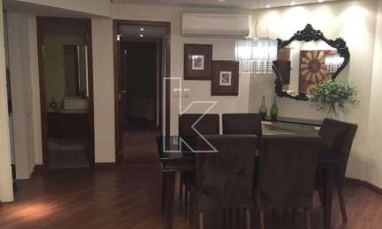 Apartamento com 3 quartos para alugar na Avenida Jandira, 185, Indianópolis, São Paulo por R$ 11.374