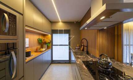 Apartamento com 3 quartos à venda na Rua Doutor Fadlo Haidar, 134, Vila Olímpia, São Paulo por R$ 4.315.000
