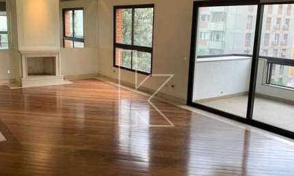 Apartamento com 4 quartos para alugar na Rua Ministro Gabriel de Rezende Passos, 262, Moema, São Paulo por R$ 22.900
