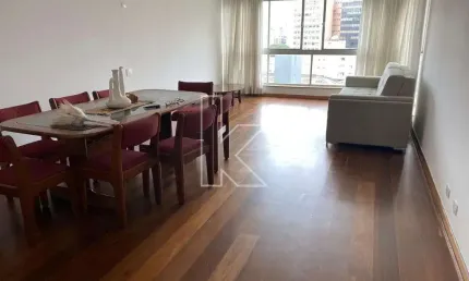 Apartamento com 3 quartos à venda na Rua Peixoto Gomide, 493, Jardim Paulista, São Paulo por R$ 1.750.000