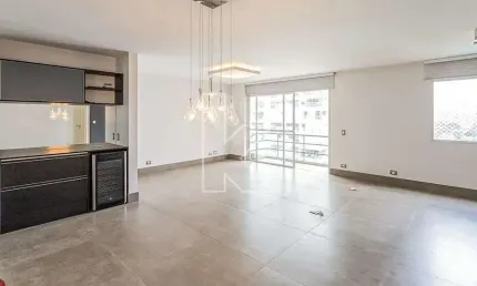 Apartamento com 2 quartos à venda na Rua Comendador Eduardo Saccab, 269, Brooklin Paulista, São Paulo por R$ 1.650.000