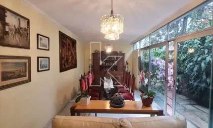 Casa com 4 quartos à venda na Avenida Indianópolis, 2500, Indianópolis, São Paulo por R$ 4.000.000