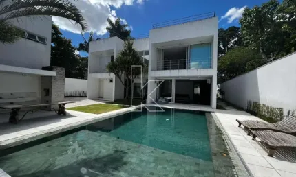 Casa com 5 quartos para alugar na Rua Argentina, 563, Jardim América, São Paulo por R$ 79.900