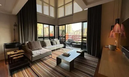 Apartamento com 3 quartos à venda na Rua Itacema, 100, Itaim Bibi, São Paulo por R$ 3.790.000