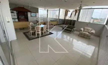 Cobertura com 4 quartos à venda na Avenida Mascote, 777, Vila Mascote, São Paulo por R$ 3.180.000