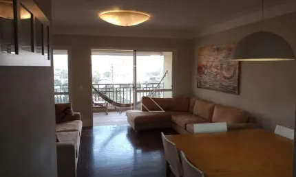Apartamento com 2 quartos à venda na Rua Pensilvânia, 742, Brooklin, São Paulo por R$ 2.450.000