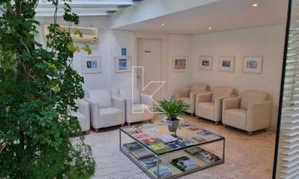 Casa comercial com 2 salas para alugar na Rua Januário Miraglia, 198, Vila Nova Conceição, São Paulo por R$ 9.990