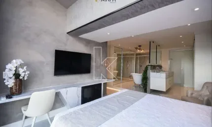 Apartamento com 4 quartos à venda na Rua Ministro Jesuíno Cardoso, 148, Itaim Bibi, São Paulo por R$ 7.100.000