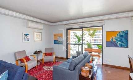 Apartamento com 3 quartos à venda na Rua Pintassilgo, 36, Vila Uberabinha, São Paulo por R$ 2.590.000