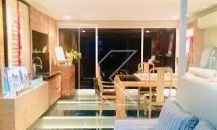 Apartamento com 4 quartos à venda na Rua Flórida, 1901, Brooklin, São Paulo por R$ 4.240.000