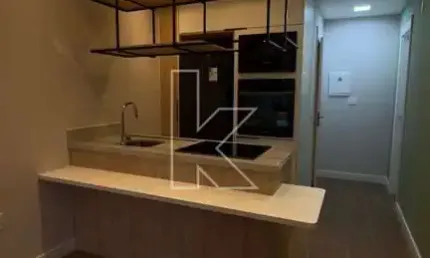 Apartamento com 1 quarto à venda na Rua Joaquim Floriano, 152, Itaim Bibi, São Paulo por R$ 1.450.000