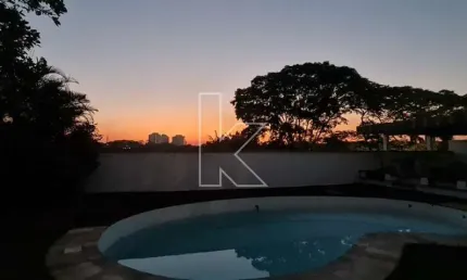 Casa com 5 quartos para alugar na Rua dos Malmequeres, 134, Cidade Jardim, São Paulo por R$ 28.000