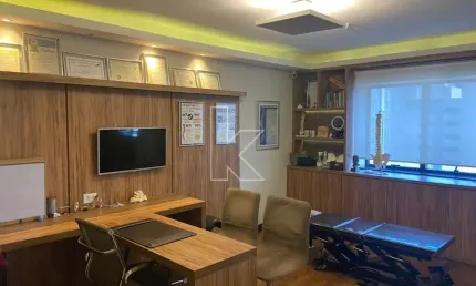 Sala comercial com 1 sala à venda na rua joaquim floriano, 871, itaim bibi, são paulo por r$ 2.500.000