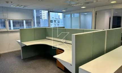 Sala comercial à venda na rua tabapuã, 50, itaim bibi, são paulo por r$ 9.000.000