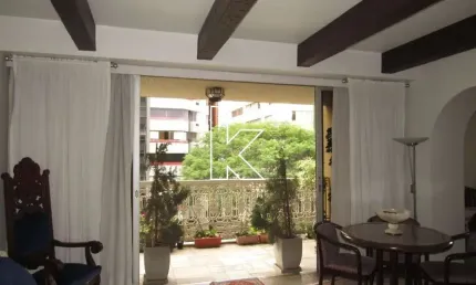 Apartamento com 4 quartos para alugar na Rua Pedroso Alvarenga, 121, Itaim Bibi, São Paulo por R$ 19.000