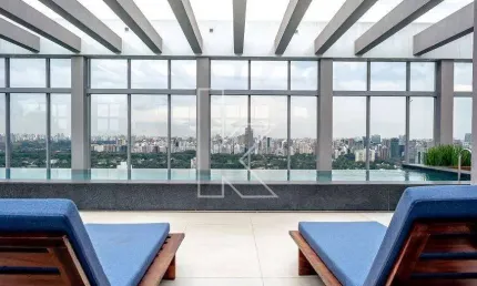 Apartamento com 1 quarto à venda na Avenida Rebouças, 2636, Pinheiros, São Paulo por R$ 1.200.000
