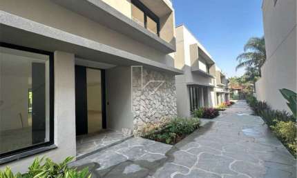 Casa em condomínio fechado com 4 quartos à venda na Alameda Calicut, 72, Granja Julieta, São Paulo por R$ 12.500.000