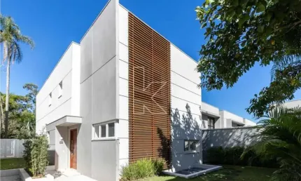 Casa em condomínio fechado com 4 quartos à venda na Rua Manuel Ribeiro da Cruz, 200, Chácara Santo Antônio, São Paulo por R$ 6.500.000