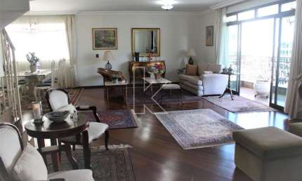 Cobertura com 4 quartos à venda na Rua Edson, 263, Campo Belo, São Paulo por R$ 3.690.000