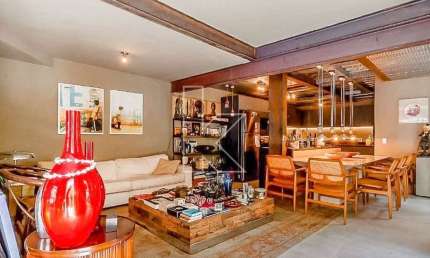 Casa em condomínio fechado com 2 quartos à venda na Rua Iguatemi, 284, Vila Alice, Santo André por R$ 2.750.000