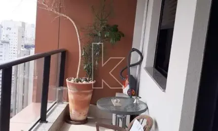 Apartamento com 1 quarto para alugar na Rua Doutor Guilherme Bannitz, 60, Itaim Bibi, São Paulo por R$ 11.000