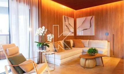 Apartamento com 1 quarto à venda na Rua das Fiandeiras, 705, Vila Olímpia, São Paulo por R$ 3.950.000