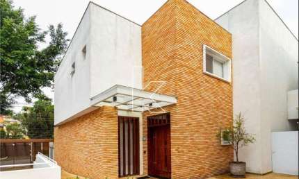 Casa em condomínio fechado com 4 quartos à venda na Rua Cassiano Ricardo, 83, Jardim Cordeiro, São Paulo por R$ 6.450.000