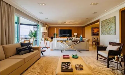 Apartamento com 4 quartos à venda na Rua Joaquim José Esteves, 60, Chácara Flora, São Paulo por R$ 5.500.000