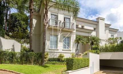 Casa em condomínio fechado com 4 quartos à venda na Rua Miranda Guerra, 572, Jardim Petrópolis, São Paulo por R$ 11.500.000