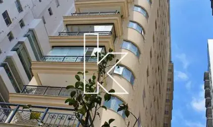 Apartamento com 4 quartos à venda na Rua das Fiandeiras, 88, Itaim Bibi, São Paulo por R$ 7.500.000