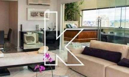 Cobertura com 3 quartos à venda na Rua Sebastião Paes, 275, Campo Belo, São Paulo por R$ 2.950.000