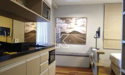 Apartamento com 1 quarto à venda na Rua Batataes, 83, Jardins, São Paulo por R$ 850.000