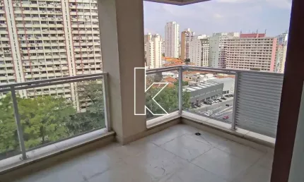 Apartamento com 1 quarto à venda na Rua Said Aiach, 191, Paraíso, São Paulo por R$ 935.000