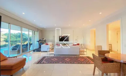 Apartamento com 4 quartos à venda na Rua Curitiba, 133, Ibirapuera, São Paulo por R$ 25.000.000