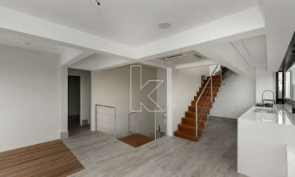 Cobertura com 2 quartos à venda na Rua Lisboa, 423, Cerqueira César, São Paulo por R$ 3.750.000