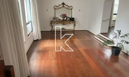 Apartamento com 4 quartos à venda na Rua Guarará, 298, Jardim Paulista, São Paulo por R$ 4.200.000