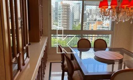 Apartamento com 5 quartos à venda na Rua Canário, 80, Vila Uberabinha, São Paulo por R$ 17.999.999