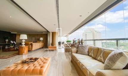 Apartamento com 3 quartos à venda na Rua Zacarias de Gois, 728, Campo Belo, São Paulo por R$ 9.980.000