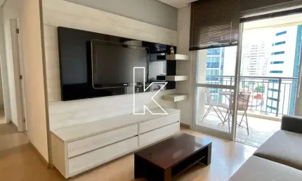 Apartamento com 2 quartos à venda na Rua Tavares Cabral, 173, Pinheiros, São Paulo por R$ 1.330.000