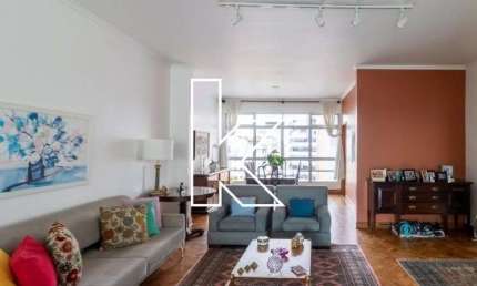 Apartamento com 3 quartos à venda na Rua Doutor Albuquerque Lins, 561, Santa Cecília, São Paulo por R$ 1.650.000