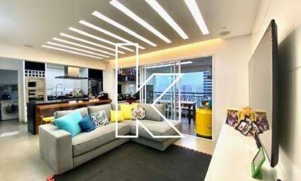 Apartamento com 3 quartos à venda na Rua José Gomes Falcão, 215, Barra Funda, São Paulo por R$ 1.300.000