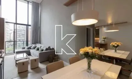 Apartamento com 2 quartos à venda na rua casa do ator, 90, vila olímpia, são paulo por r$ 2.300.000