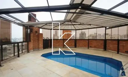 Cobertura com 4 quartos à venda na Rua Peixoto Gomide, 2051, Jardim Paulista, São Paulo por R$ 12.700.000