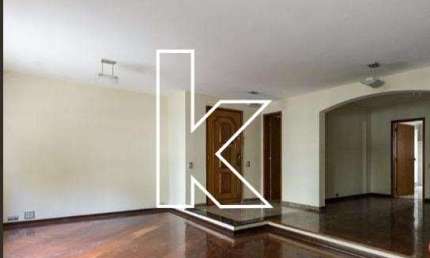 Apartamento com 4 quartos à venda na Avenida Jurucê, 135, Indianópolis, São Paulo por R$ 1.995.000
