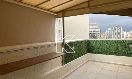 Apartamento com 2 quartos à venda na Rua Martim Francisco, 506, Santa Cecília, São Paulo por R$ 950.000